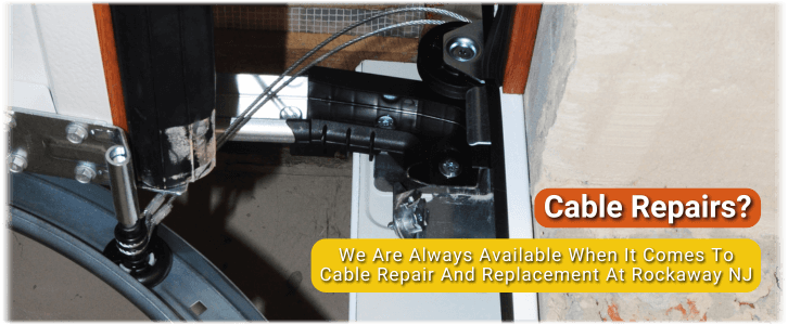 Garage Door Cable Replacement Rockaway NJ