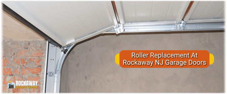 Garage Door Roller Repair Rockaway NJ